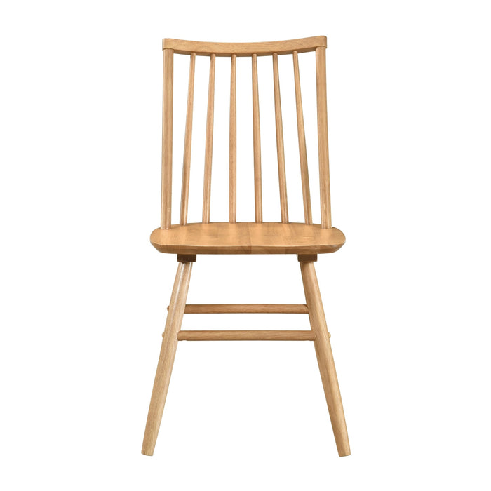 Pratter Side Chair - LasVegasFurnitureOnline.com
