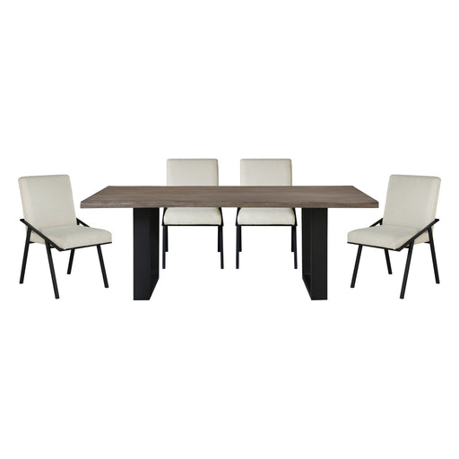 Rochelle Dining Set - LasVegasFurnitureOnline.com