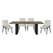 Rochelle Dining Set - LasVegasFurnitureOnline.com