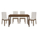 Maude Dining Set - LasVegasFurnitureOnline.com