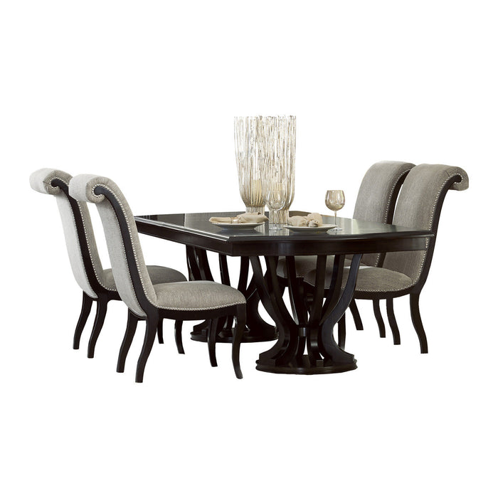 Savion Dinning Set - LasVegasFurnitureOnline.com
