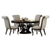 Savion Dining Set - LasVegasFurnitureOnline.com