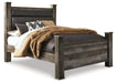 Wynnlow Bed - LasVegasFurnitureOnline.com