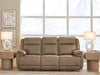Glencroft Power Reclining Sofa - LasVegasFurnitureOnline.com
