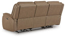 Glencroft Power Reclining Sofa - LasVegasFurnitureOnline.com