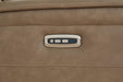 Glencroft Power Reclining Sofa - LasVegasFurnitureOnline.com