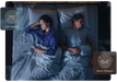 Customatic® The DreamSense DreamTemp™ Mattress - Firm