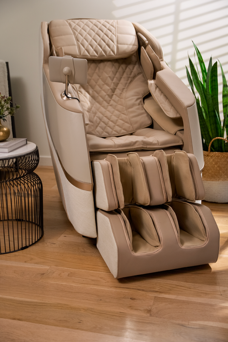 Positive Posture DualTech 4D Dual Mechanism Massage Chair
