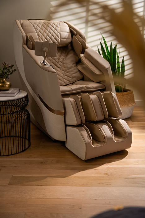 Positive Posture DualTech 4D Dual Mechanism Massage Chair