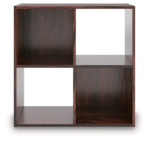 Glosmount Four Cube Organizer - LasVegasFurnitureOnline.com
