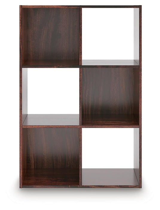 Glosmount Six Cube Organizer - LasVegasFurnitureOnline.com
