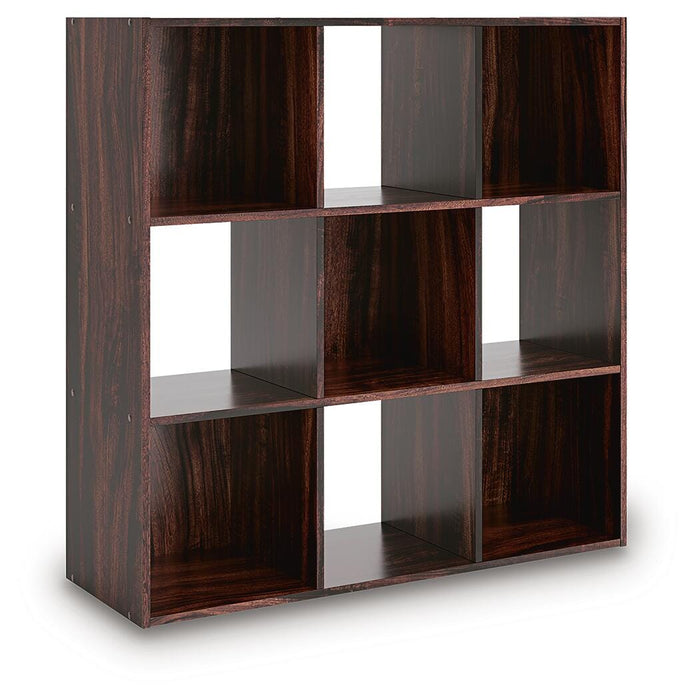 Glosmount Nine Cube Organizer - LasVegasFurnitureOnline.com