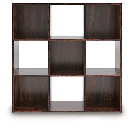 Glosmount Nine Cube Organizer - LasVegasFurnitureOnline.com