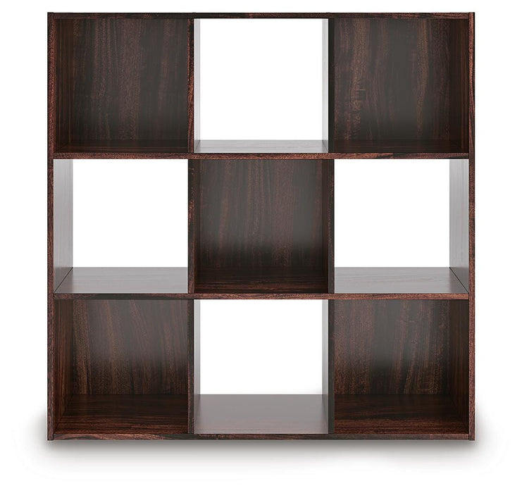 Glosmount Nine Cube Organizer - LasVegasFurnitureOnline.com