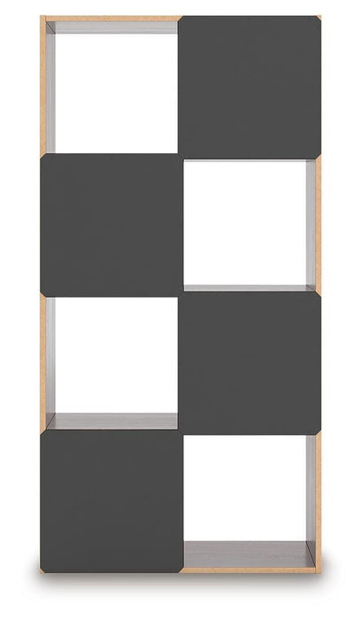 Glosmount Eight Cube Organizer - LasVegasFurnitureOnline.com