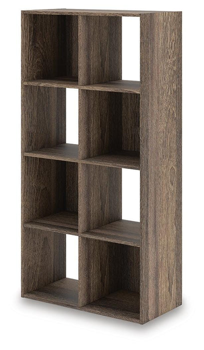 Shallifer Eight Cube Organizer - LasVegasFurnitureOnline.com