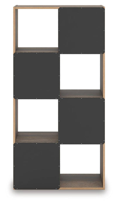 Shallifer Eight Cube Organizer - LasVegasFurnitureOnline.com