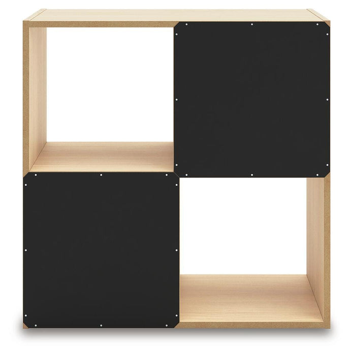 Piperton Cube Organizer - LasVegasFurnitureOnline.com