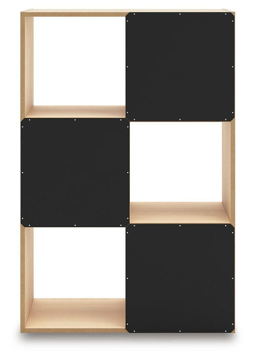 Piperton Cube Organizer - LasVegasFurnitureOnline.com