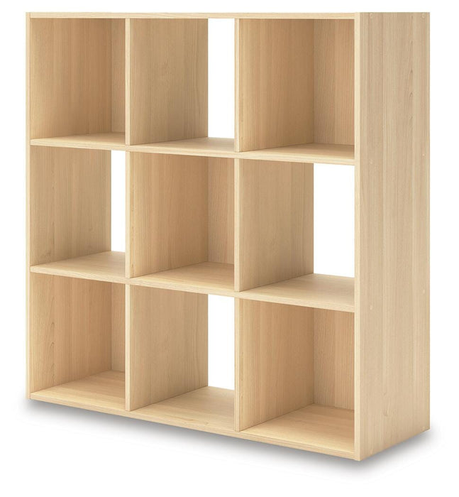 Piperton Cube Organizer - LasVegasFurnitureOnline.com