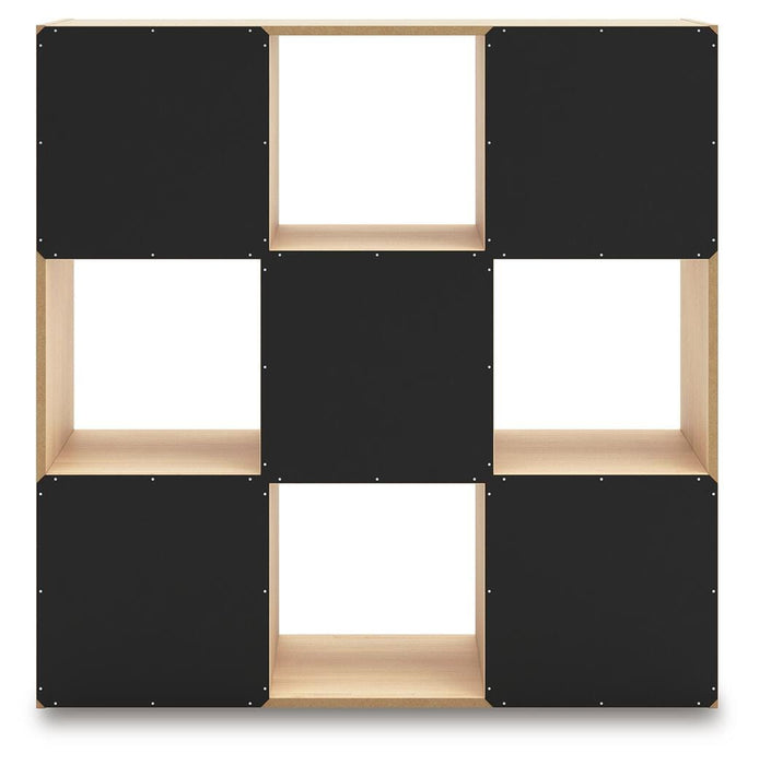 Piperton Cube Organizer - LasVegasFurnitureOnline.com