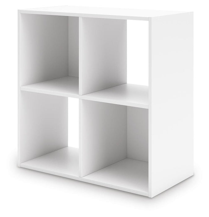 Onita Four Cube Organizer - LasVegasFurnitureOnline.com