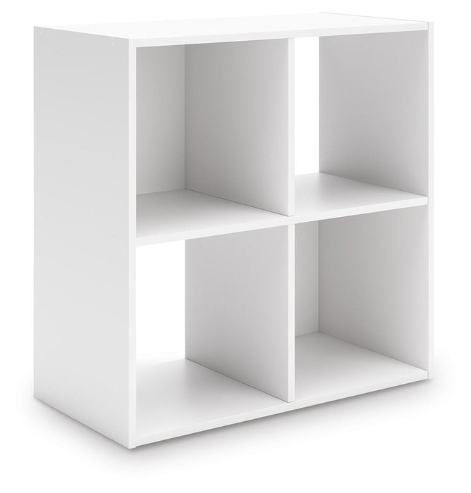 Onita Four Cube Organizer - LasVegasFurnitureOnline.com