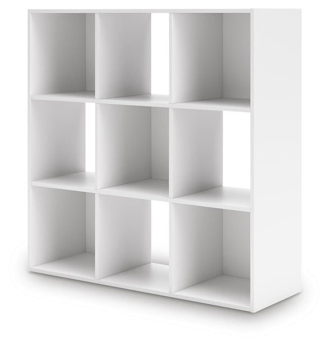 Onita Nine Cube Organizer - LasVegasFurnitureOnline.com