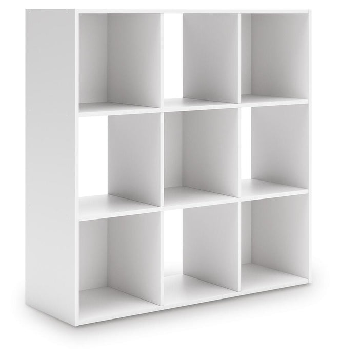 Onita Nine Cube Organizer - LasVegasFurnitureOnline.com