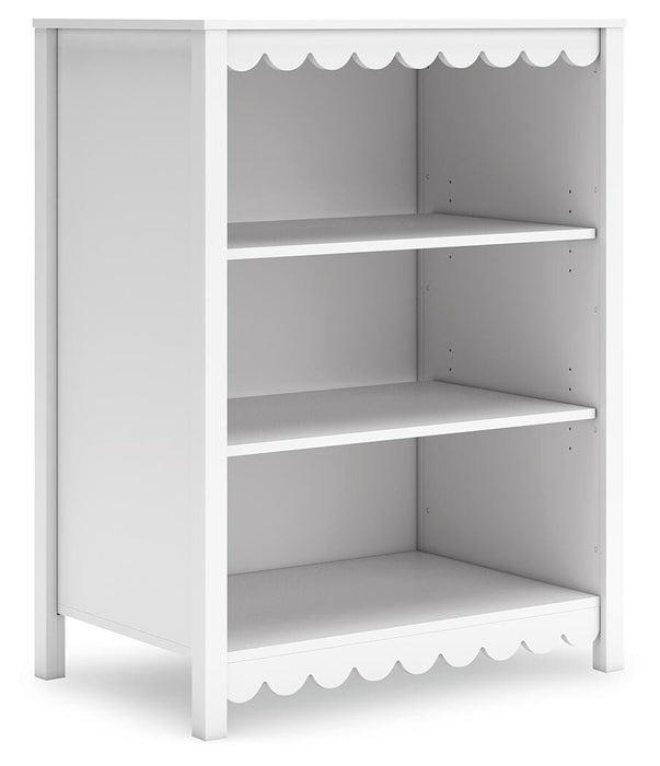 Hallityn Bookcase - LasVegasFurnitureOnline.com