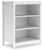 Hallityn Bookcase - LasVegasFurnitureOnline.com