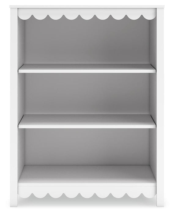 Hallityn Bookcase - LasVegasFurnitureOnline.com