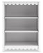 Hallityn Bookcase - LasVegasFurnitureOnline.com