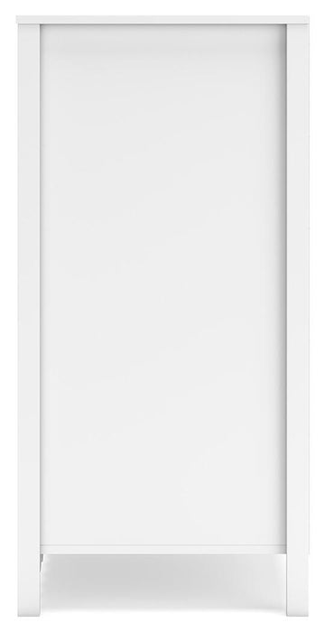 Hallityn Bookcase - LasVegasFurnitureOnline.com