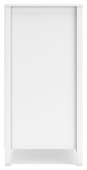 Hallityn Bookcase - LasVegasFurnitureOnline.com