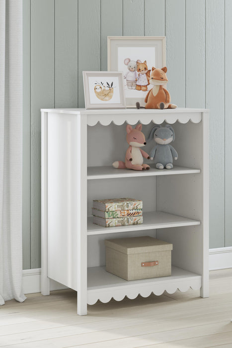 Hallityn Bookcase - LasVegasFurnitureOnline.com