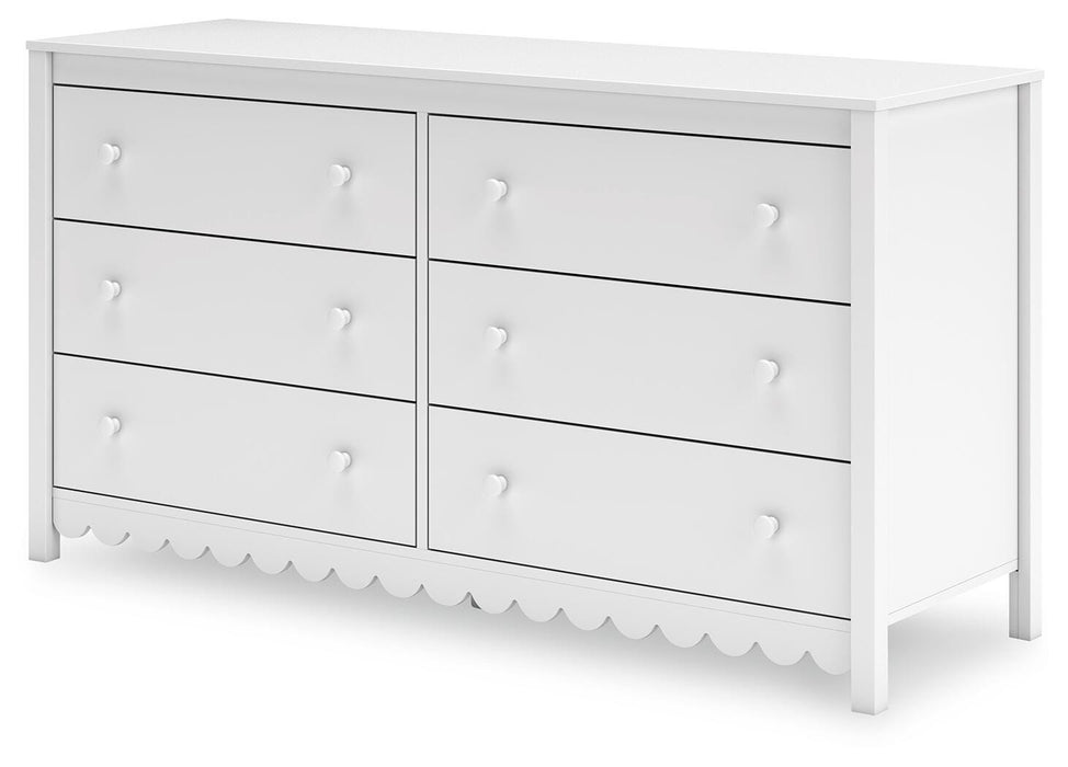 Hallityn Dresser - LasVegasFurnitureOnline.com