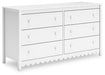 Hallityn Dresser - LasVegasFurnitureOnline.com