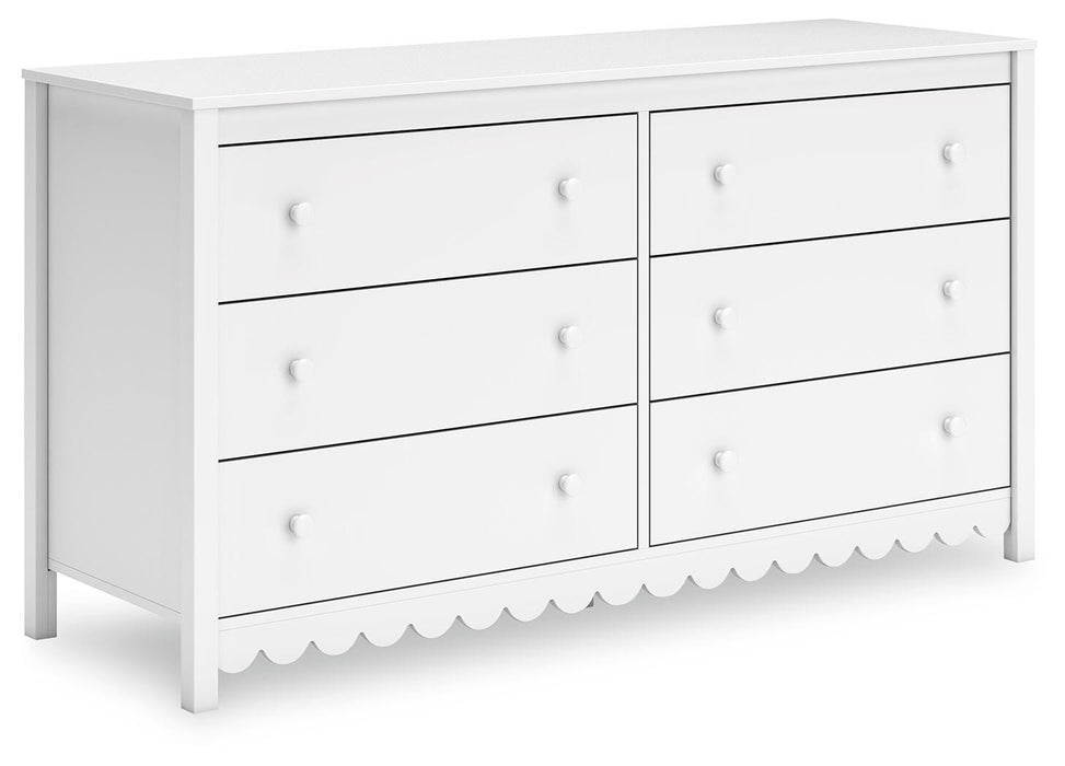 Hallityn Dresser - LasVegasFurnitureOnline.com