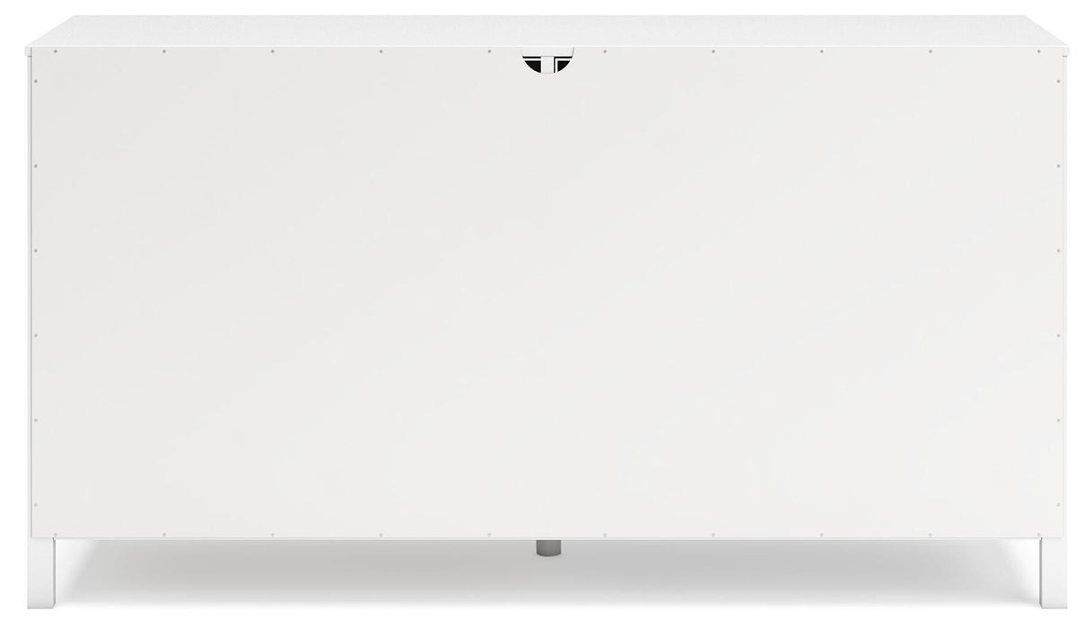 Hallityn Dresser - LasVegasFurnitureOnline.com