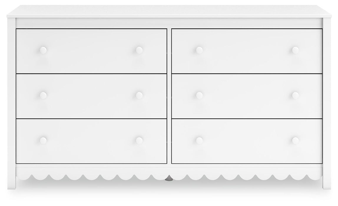 Hallityn Dresser - LasVegasFurnitureOnline.com