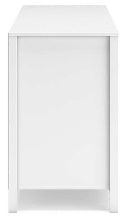 Hallityn Dresser - LasVegasFurnitureOnline.com