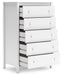 Hallityn Chest of Drawers - LasVegasFurnitureOnline.com