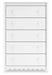 Hallityn Chest of Drawers - LasVegasFurnitureOnline.com