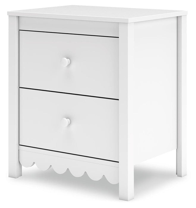 Hallityn Nightstand - LasVegasFurnitureOnline.com
