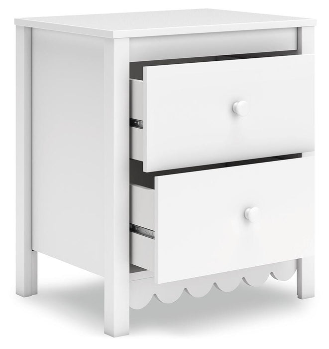 Hallityn Nightstand - LasVegasFurnitureOnline.com
