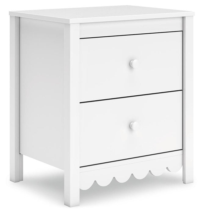 Hallityn Nightstand - LasVegasFurnitureOnline.com
