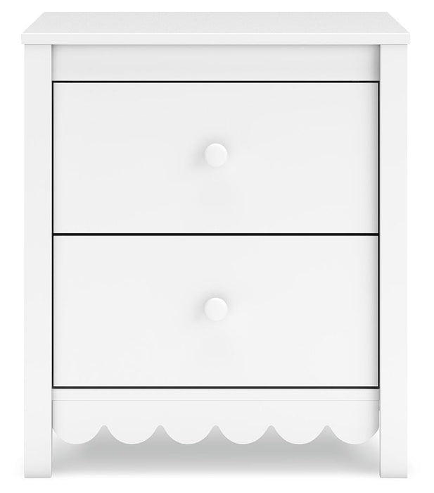 Hallityn Nightstand - LasVegasFurnitureOnline.com