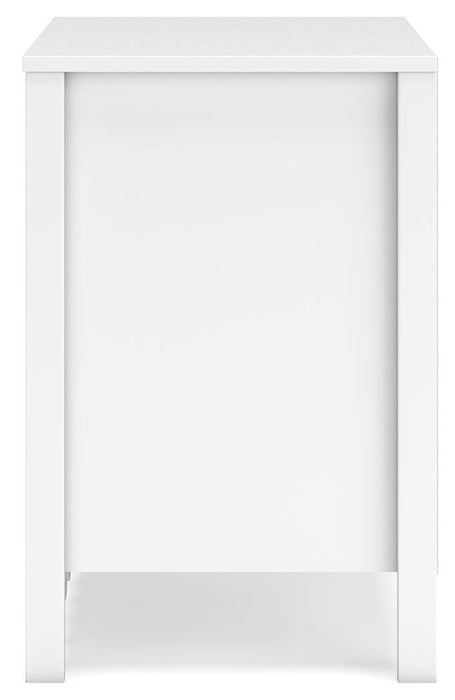 Hallityn Nightstand - LasVegasFurnitureOnline.com