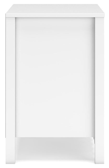 Hallityn Nightstand - LasVegasFurnitureOnline.com